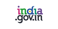 Image of India gov logo